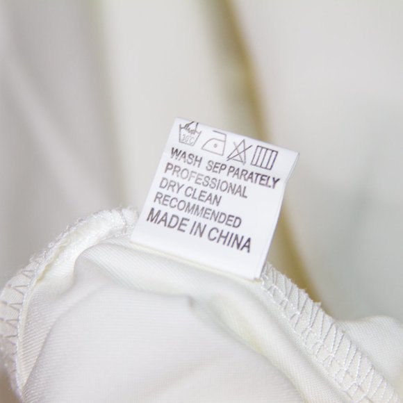 CBR OFF WHITE JUMPSUIT - Picture 8 of 9